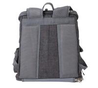 Freedog mochila perro makalu gris