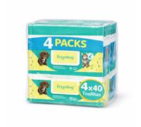 Freedog Pack 4 Toallitas Humedas Citronela - Toallitas - Toallitas Perro