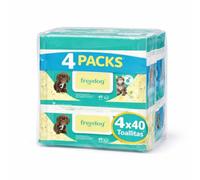 Freedog Pack 4 Toallitas Humedas Manzanilla - Toallitas - Toallitas Perro