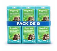 Freedog Pack 9 Toallitas Humedas Aloevera - Toallitas - Toallitas Perro