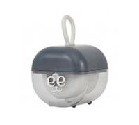 Freedog quitapelos perro lint&go gris