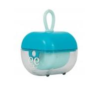 Freedog quitapelos perro lint&go turquesa