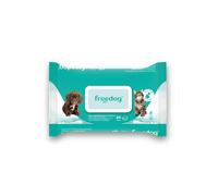 Freedog toallitas perro clorhexidina 40 unidades