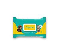 Freedog Toallitas Húmedas con Mango para perros y gatos