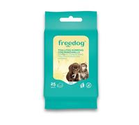 Freedog Toallitas Húmedas con Manzanilla para perros y gatos