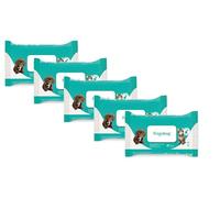 Freedog Toallitas Húmedas para Perros y gatos pack 5x 40unidades (Talco)