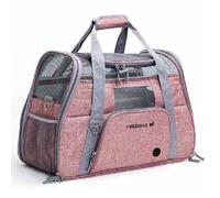 FREEDOG TRANSPORTÍN CROSSWORLD MARRÓN 51 X 23 X 35CM