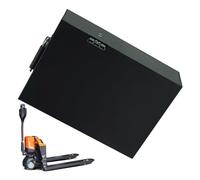 FREEDOH Batería de fosfato de Hierro y Litio de 48 V para montacargas eléctricos. Baterías de Repuesto de 48 V, 15 Ah y 20 Ah con BMS y asa.,48v20ah