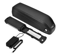 FREEDOH Batería de Iones de Litio 36 V y 48 V, con capacidades 7,8Ah, 10,4Ah, 13Ah, 14,5Ah, 15,6Ah, 16Ah, 16,5Ah, 17,5Ah, 19,2Ah, 19,8Ah y 21Ah, con Cargador para Motores 0 a 850 W.,36v13ah