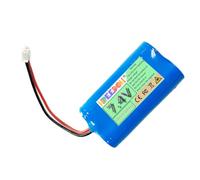 FREEDOH Batería de Litio de Repuesto de 7,4 V, 2000 mAh, 4000 mAh y 6000 mAh, con BMS para micrófono, Altavoz y Control Remoto.,7.4v4000mah