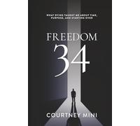 Freedom 34: What Dying Taught Me About Time, Purpose, and Starting Over