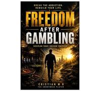 Freedom After Gambling: How to Rebuild Your Life, Discipline Your Mind and Take Back Control (After Gambling Recovery Series)