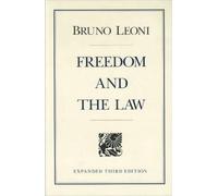 Freedom and the Law