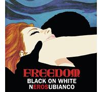 FREEDOM – Black On White – NeroSuBianco – Vinilo