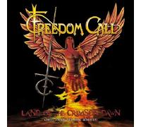 Freedom Call - Land Of The Crimson Dawn - Edición Limitada