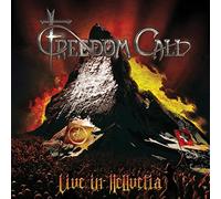 Freedom Call - Live In Hellvetia [Alemania] [DVD]