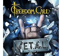 Freedom Call - M. E. T. A. L
