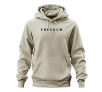 Freedom Charlie Kirk RIP Conservador Republicano Turning Point Sudadera con capucha unisex, naturaleza, XL