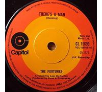 Freedom Come, Freedom Go / There's A Man - Fortunes, The 7" 45