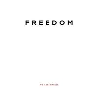 FREEDOM Composition Notebook: Patriotic Themed Notebook - Journal │ College Ruled - 100 Pages - Compact 6" x 9"
