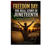Freedom Day: The Real Story of Juneteenth