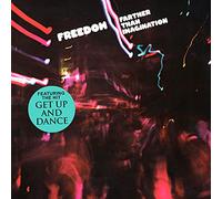 Freedom - Farther Than Imagination [Vinilo]