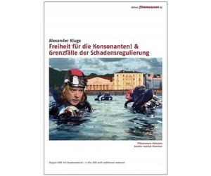 Freedom for the Consonants! / Borderline Cases of Damage Control - 2-DVD Set ( Freiheit für die Konsonanten! / Das Fahrzeug ist die zweite Haut / Die Sicherheit des Präsidenten / Ich bekenne! Die