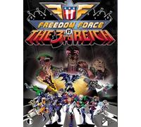 Freedom Force vs. the Third Reich Steam Key GLOBAL