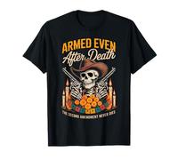 Freedom Forever - Segunda Enmienda Mexicano-Americana Camiseta