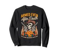 Freedom Forever - Segunda Enmienda Mexicano-Americana Sudadera