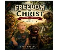 Freedom in Christ: A Fourth of July Adventure (Travel through the Bible with Praise Puppy)
