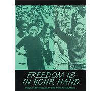 Freedom is in your hand (collection). Chœur Mixte et Accomp.. Vocal Score