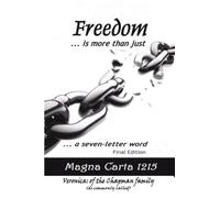 Freedom Is More Than Just a Seven Letter Word