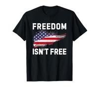 Freedom Isn'T Free Veteran's Day Camiseta