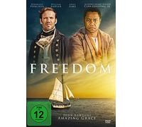 Freedom - John Newton's Amazing Grace [Alemania] [DVD]