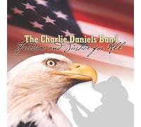 Freedom & Justice for All (CD) Charlie Daniels Band (Importación USA)