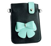 [Freedom Life] Funda colorida de piel sintética para teléfono móvil, estuche tipo cartera
