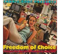 Freedom of Choice: Yesterday's New Wave Hits by Various Artists, Sonic Youth, White Flag, Yo La Tengo, Finger (1992) Audio CD