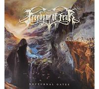 Freedom Of Fear - Nocturnal Gates (Black Smoke Vinyl) [Vinilo]