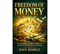 FREEDOM OF MONEY: The Psychology of Wealth, Power, and the Invisible Forces That Shape Financial Reality
