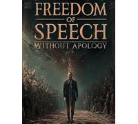 Freedom of Speech Without Apology: Defending the Right to Speak Against Cancel Culture, Hate-Speech Laws, and Big Tech Censorship