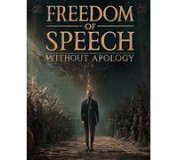 Freedom of Speech Without Apology: Defending the Right to Speak Against Cancel Culture, Hate-Speech Laws, and Big Tech Censorship