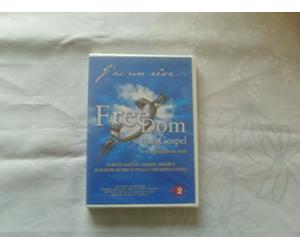 Freedom Opéra Gospel [Francia] [DVD]