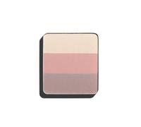 Freedom System Eye Shadow Rainbow Matte NF - Sombra de ojos triple mate | Alta pigmentación | Recambio para paleta | Vegana | 2.5 g | 142