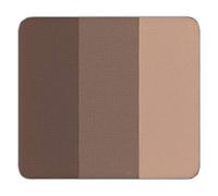Freedom System Eye Shadow Rainbow Matte NF - Sombra de ojos triple mate | Alta pigmentación | Recambio para paleta | Vegana | 2.5 g | 107
