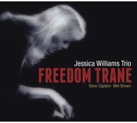 Freedom Trane by John Coltrane/Jessica Williams (2011-03-29)