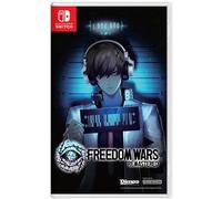 FREEDOM WARS REMASTERED Juego Fisico para Consola Nintendo Switch