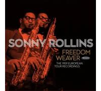 Sonny Rollins - Freedom Weaver: The 1959 European Recordings[180g 4 LP] [Vinilo]