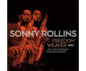Freedom Weaver: The 1959 European Tour Recording [Vinilo]
