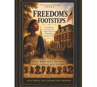 Freedom's Footsteps "Powerful, Important, Unforgettable": The inspiring True Story of the Enslaved People of the Philadelphia's President's House